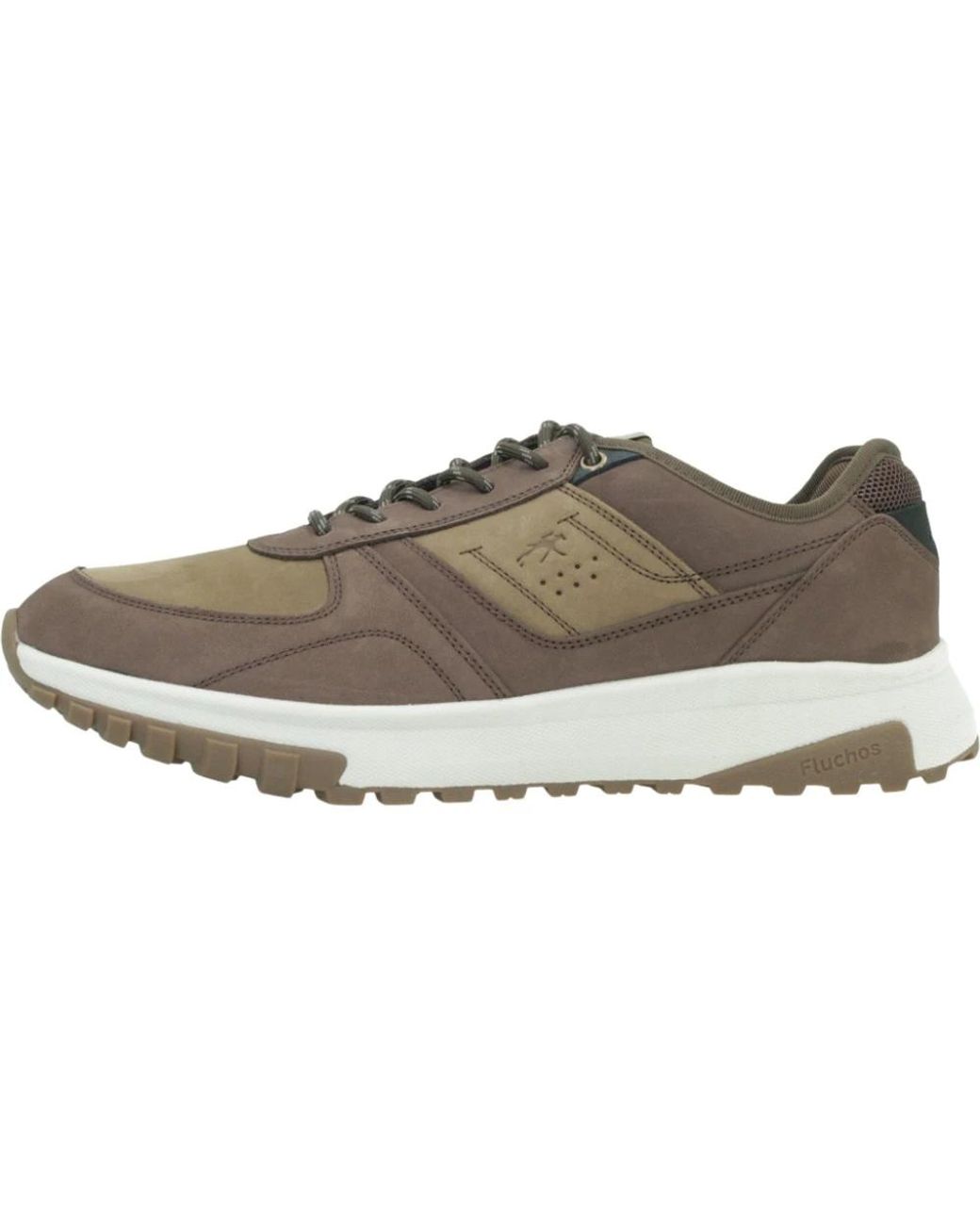 Fluchos Arion Sneakers in Brown für Herren