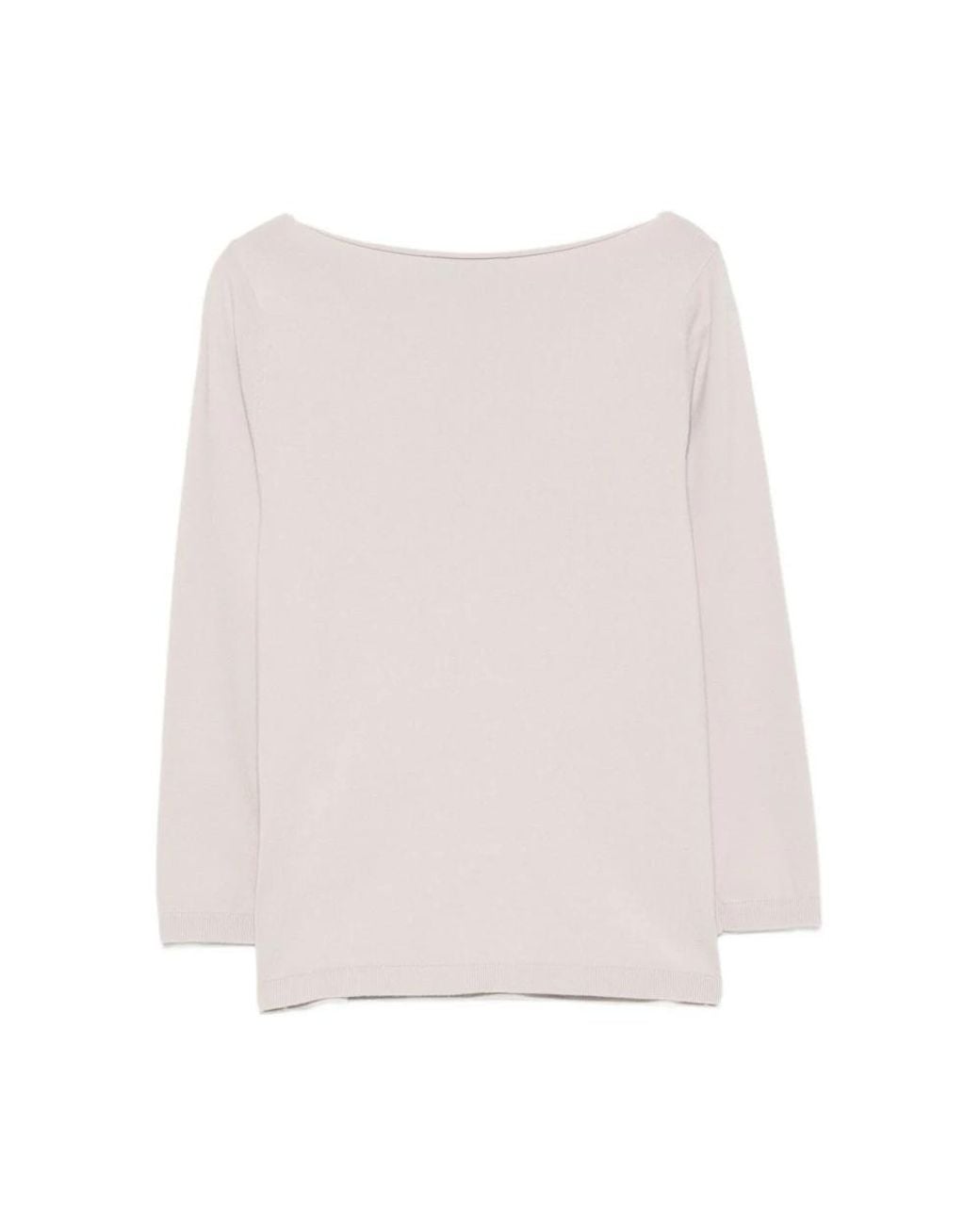 Alpha Studio Pink Langarmshirt