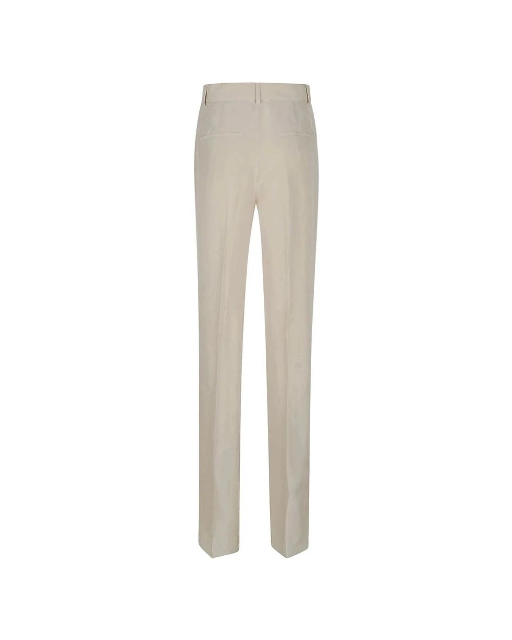 Sportmax Natural Pants