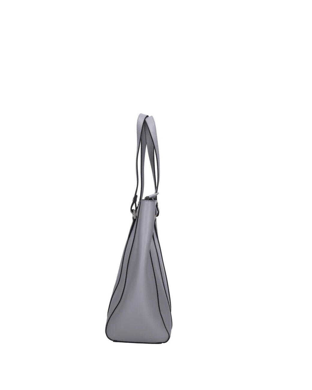CoSTUME NATIONAL Purple Shopping Bags