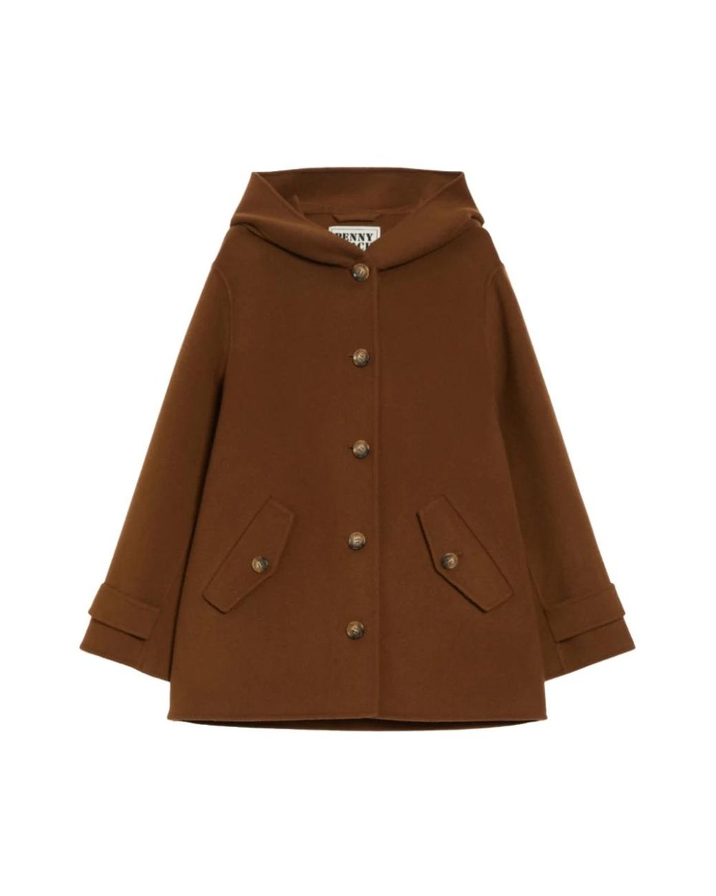 Pennyblack Light Jackets in het Brown