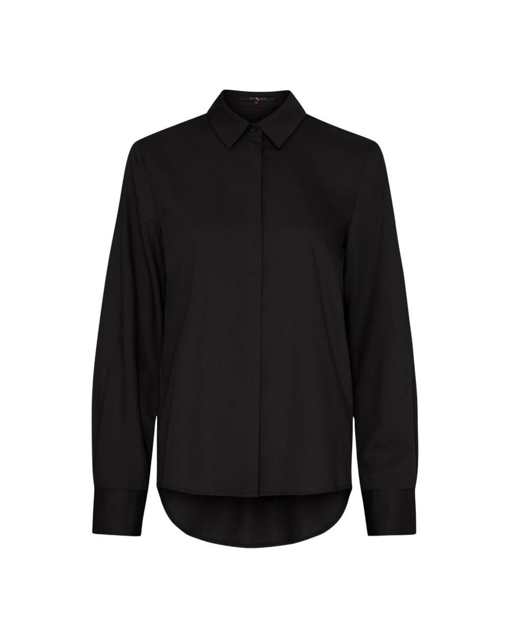 Btfcph Bamboe Shirt in het Black