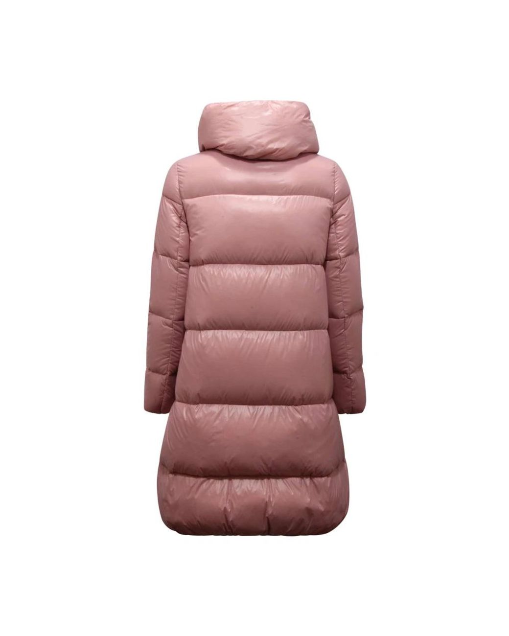 EMMA & GAIA Pink Parkas
