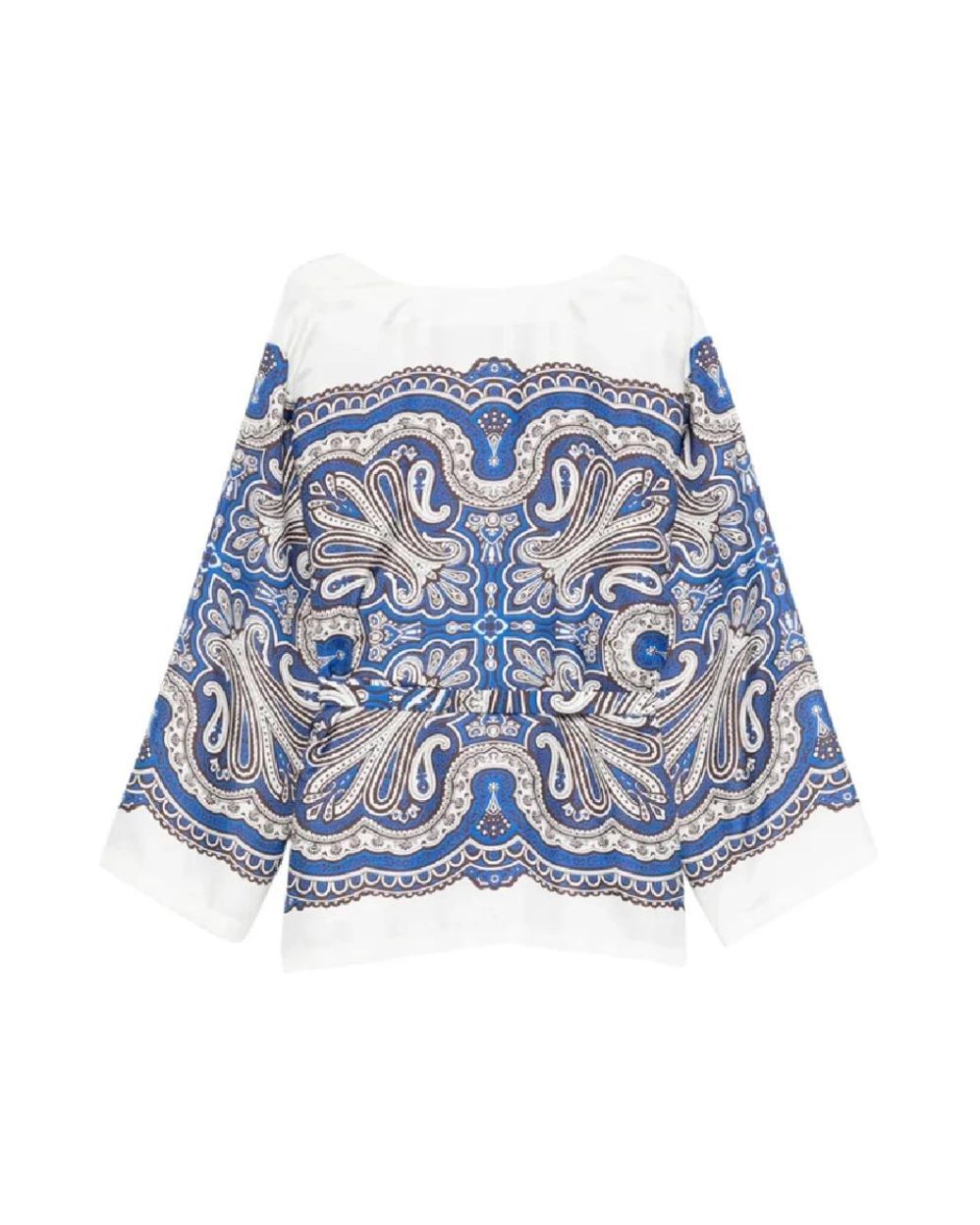 Blouses di P.A.R.O.S.H. in Blue