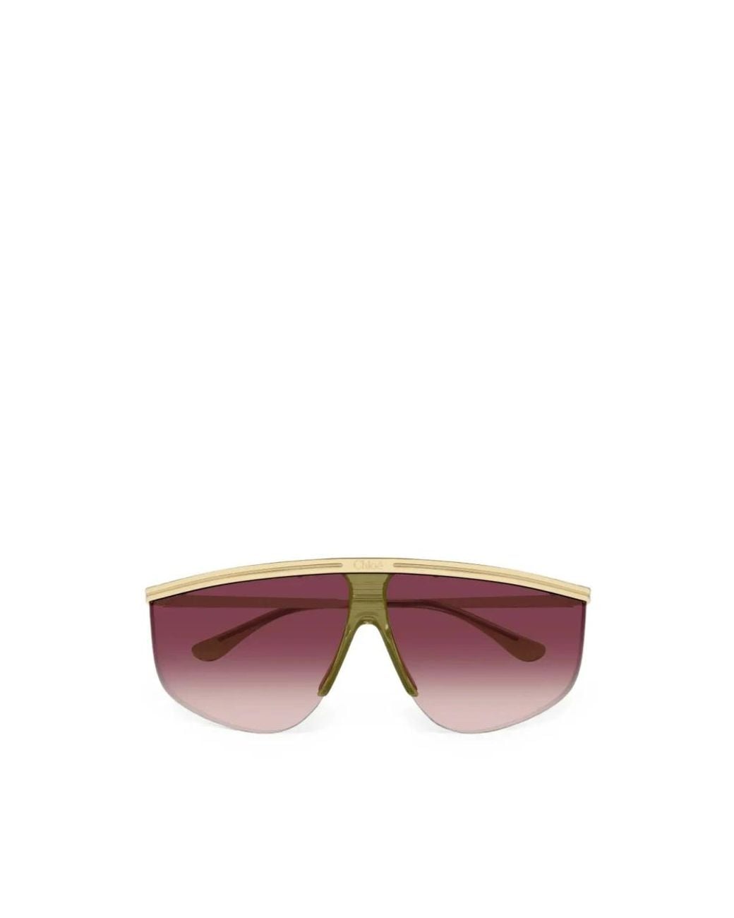 Chloé Pink Sunglasses