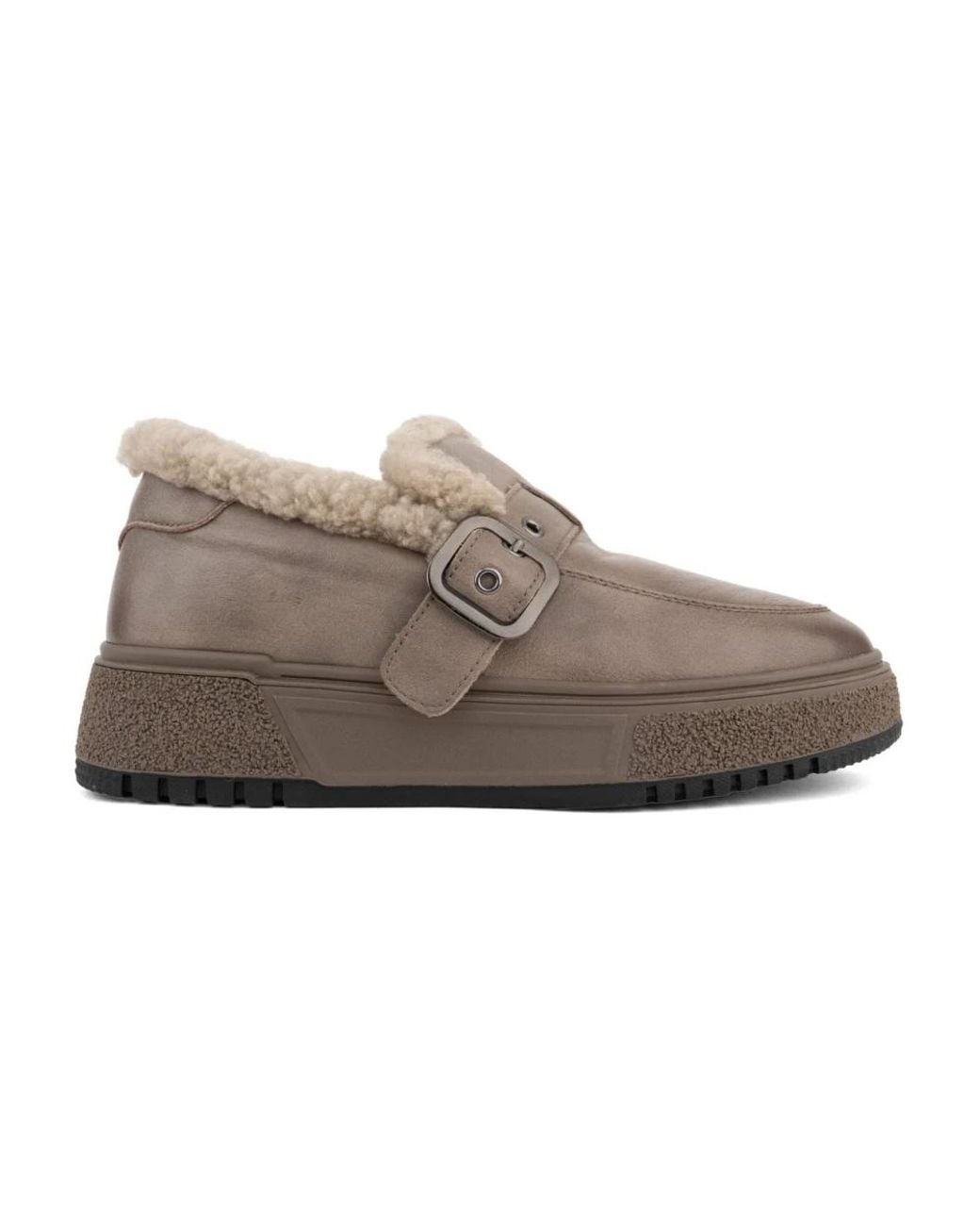 Linda Baumann Gray Winter Boots