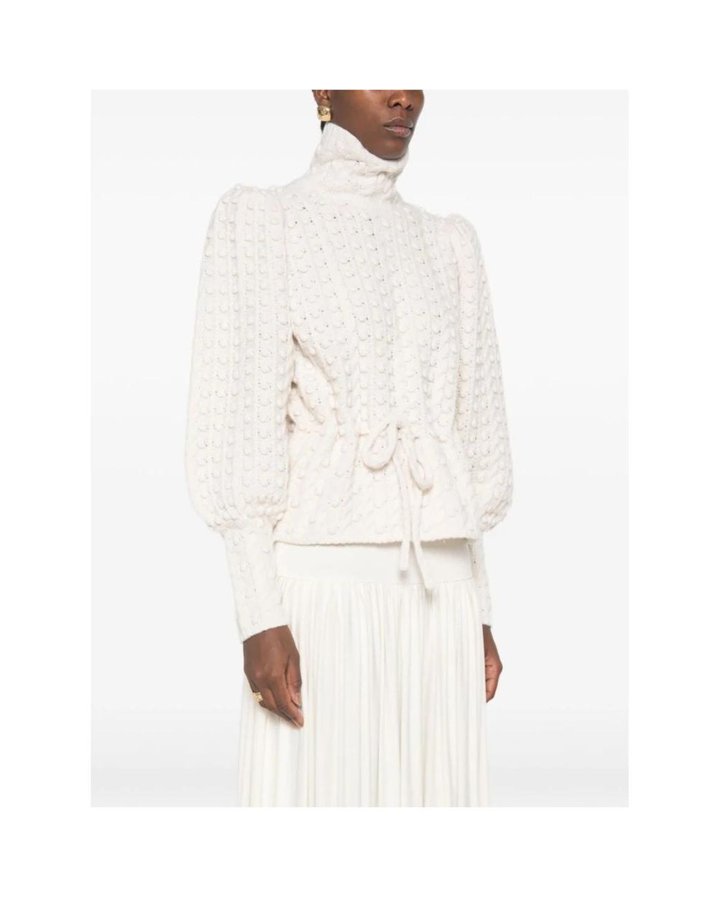 Turtlenecks Zimmermann en coloris White