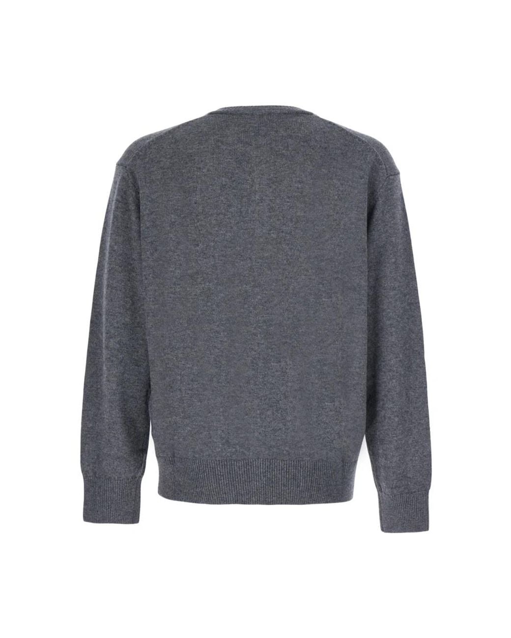DUNST Gray Cardigans for men
