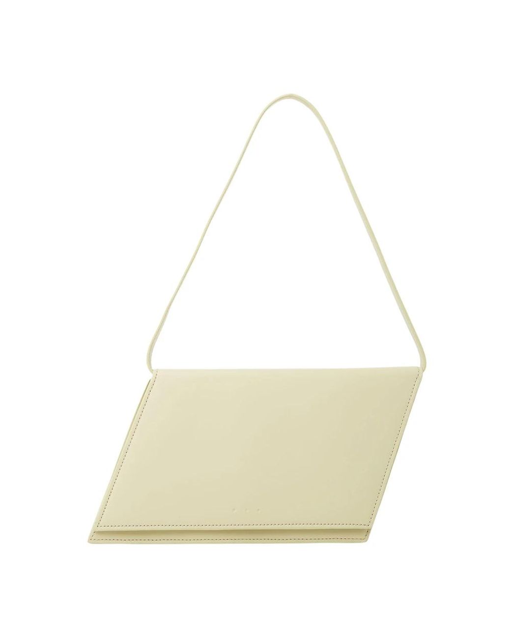Aesther Ekme Metallic Shoulder Bags