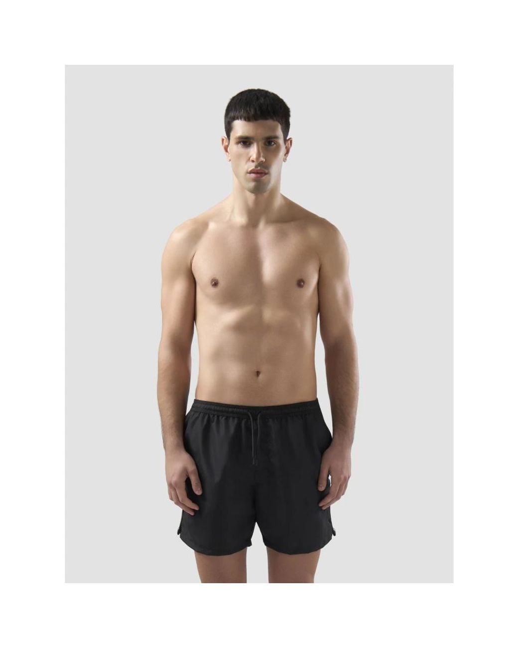 Gcds Black Beachwear for men