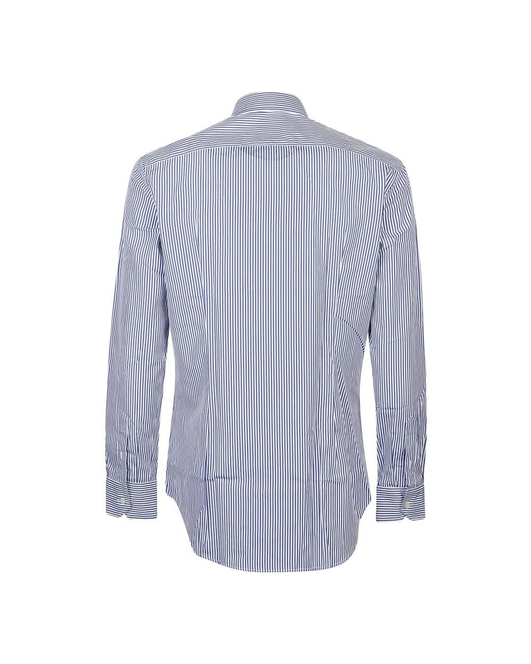 Etro Blue Casual Shirts for men