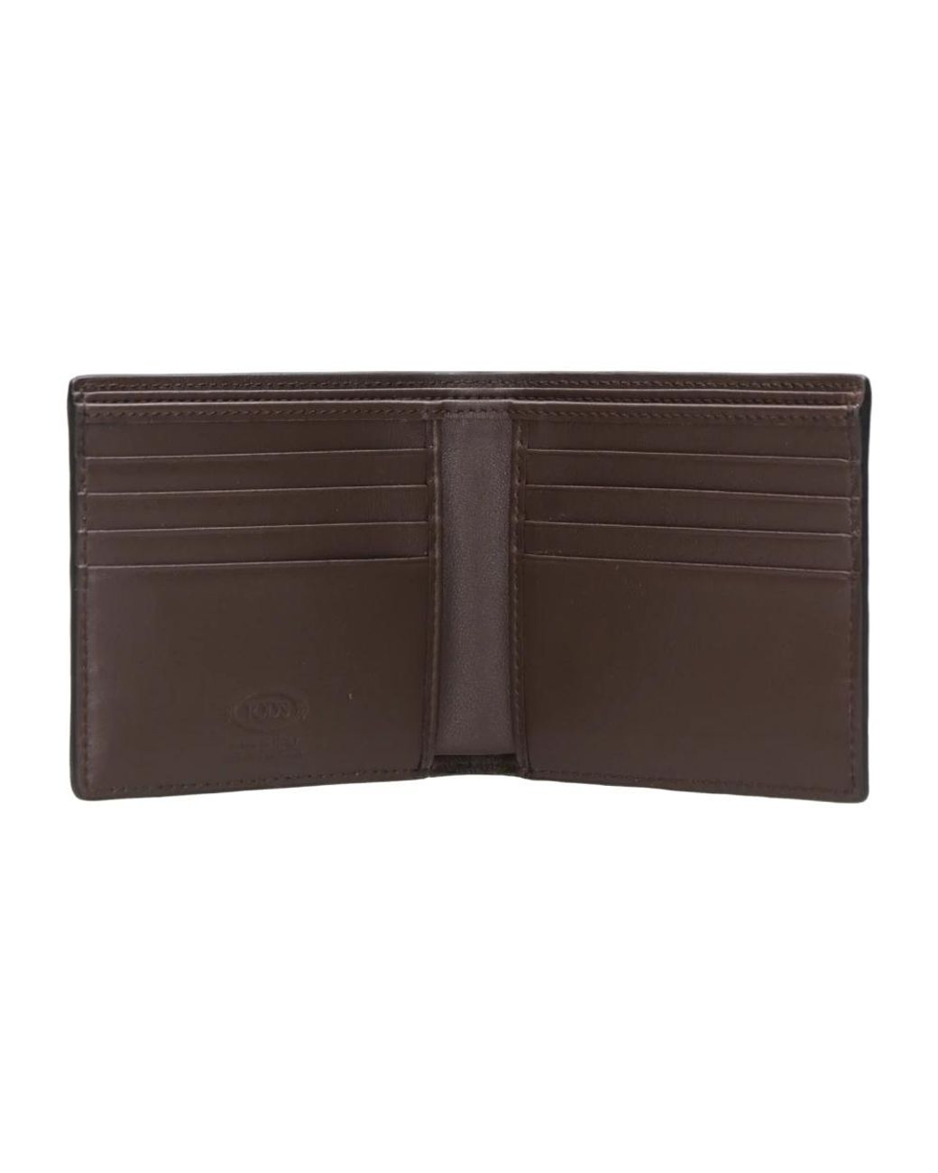 Wallets & Cardholders Tod's de hombre de color Brown