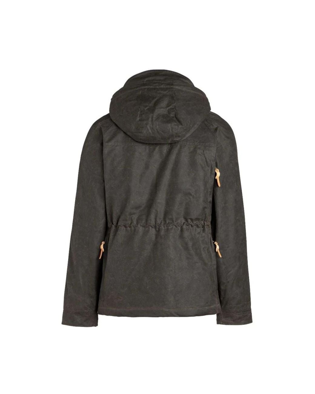 Manifattura Ceccarelli Black Winter Jackets for men