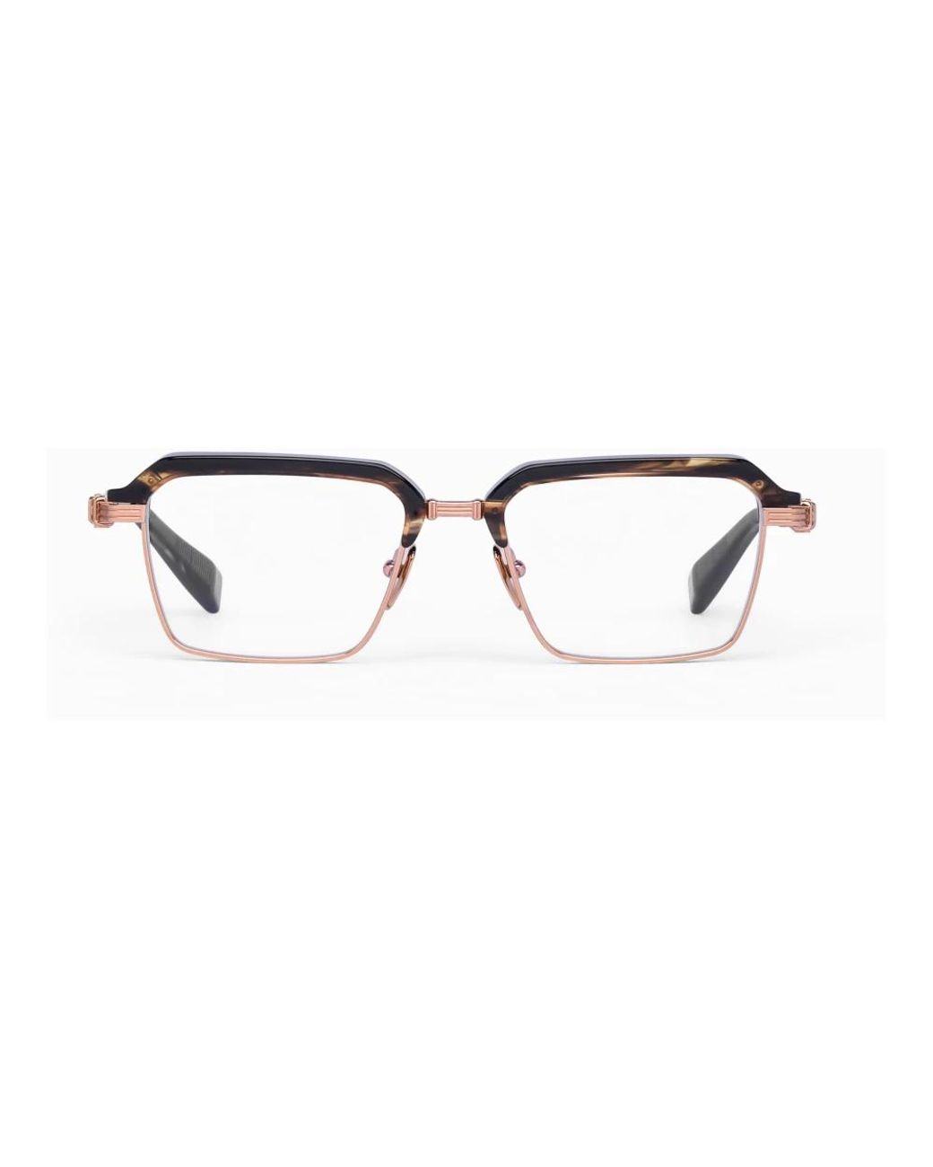 Balmain Metallic Glasses