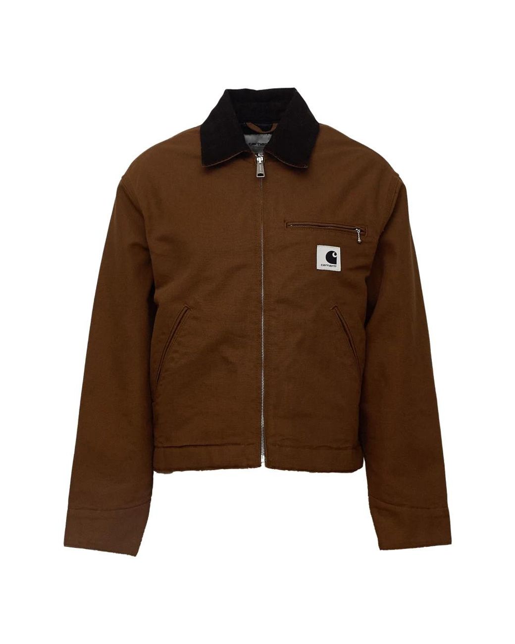 Carhartt Brown Light Jackets