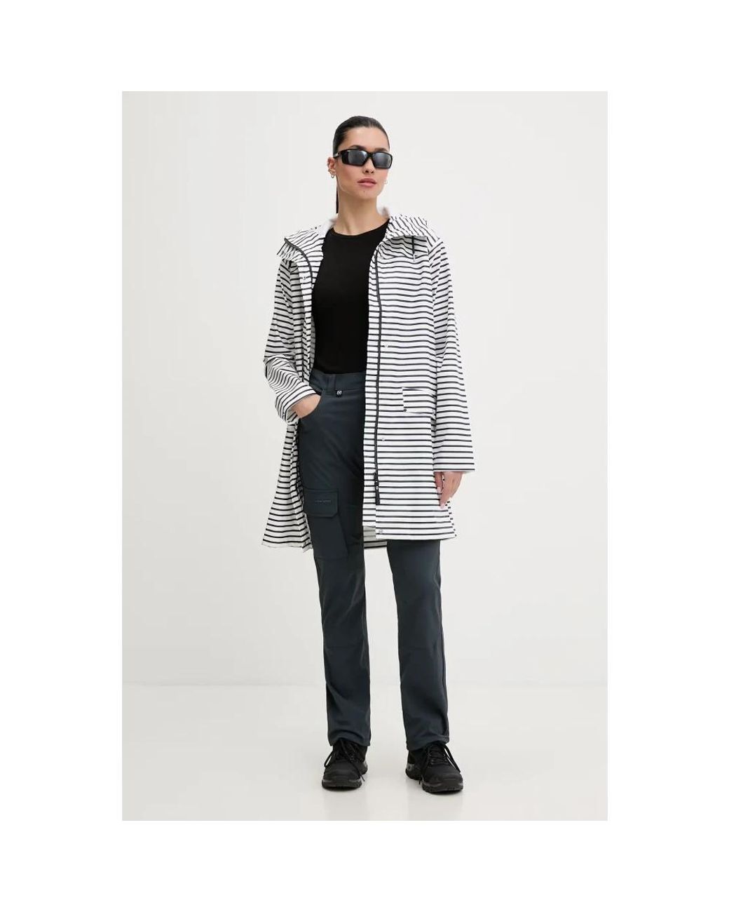 Jackets Helly Hansen de color Gray