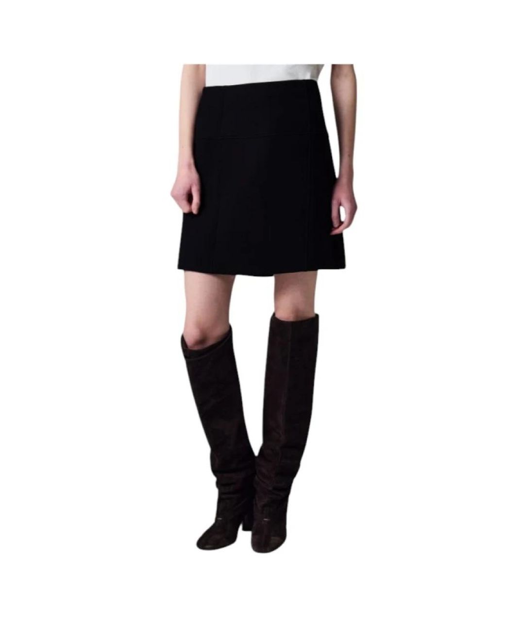 Paul Smith Black Short Skirts