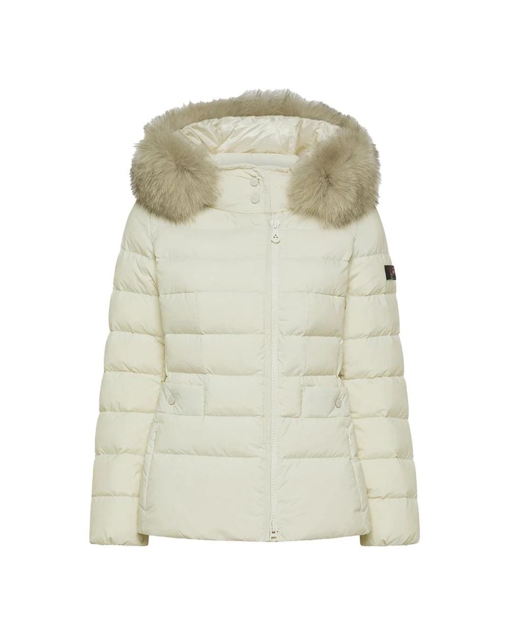 Peuterey Turmalet Ml 06 Fur in het Green