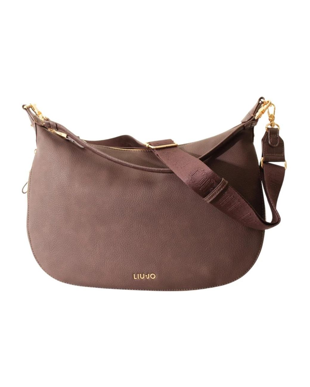 Liu Jo Brown Shoulder Bags