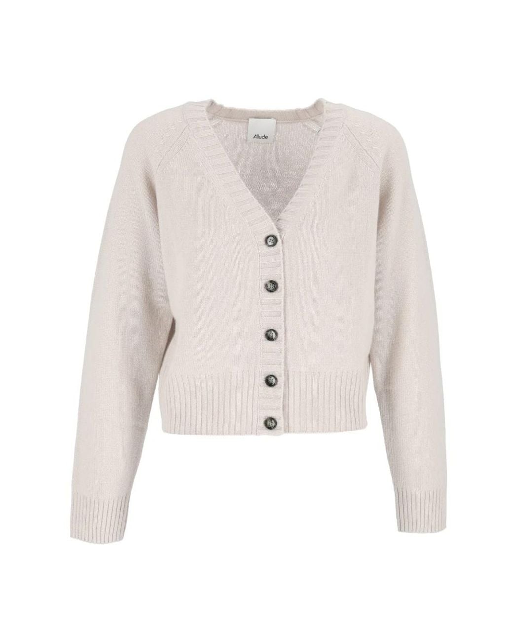 Cardigans Allude de color White