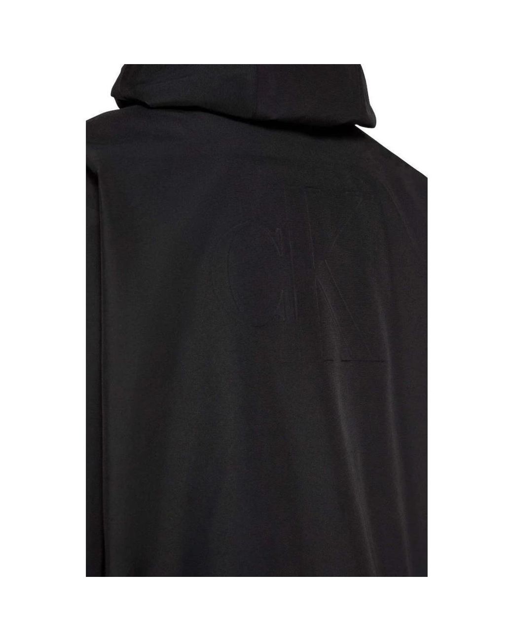 Light Jackets Calvin Klein pour homme en coloris Black