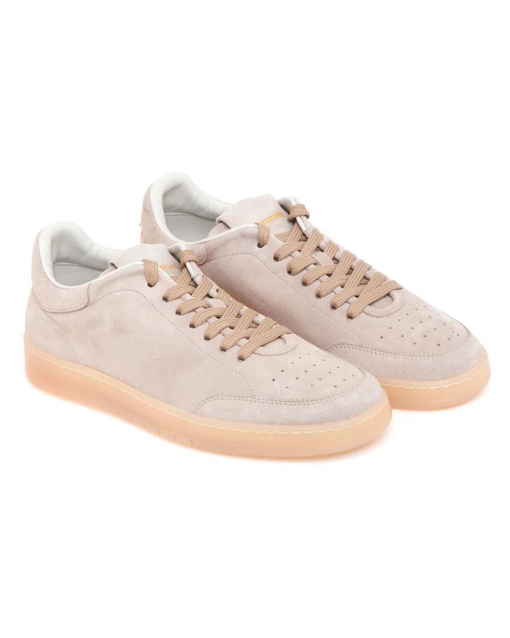 Barracuda Gray Sneakers for men