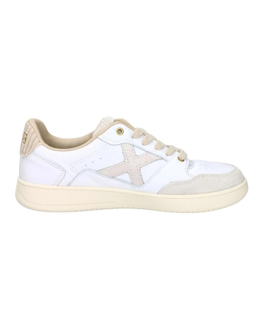 Sneakers di Munich in White da Uomo