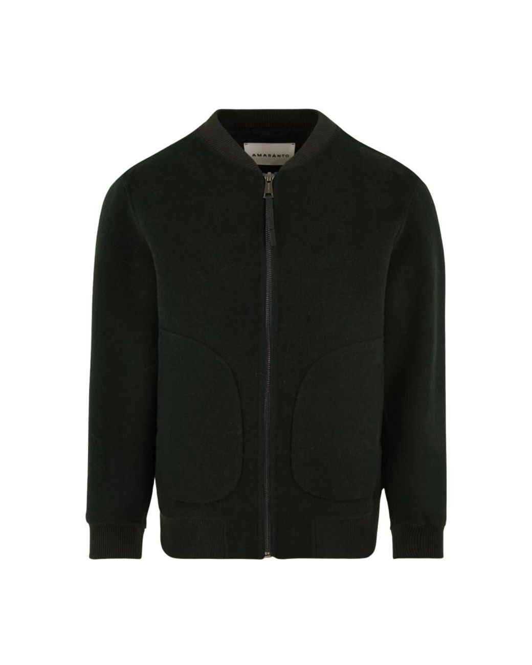 Amaranto Amaranto Jassen in het Black voor heren