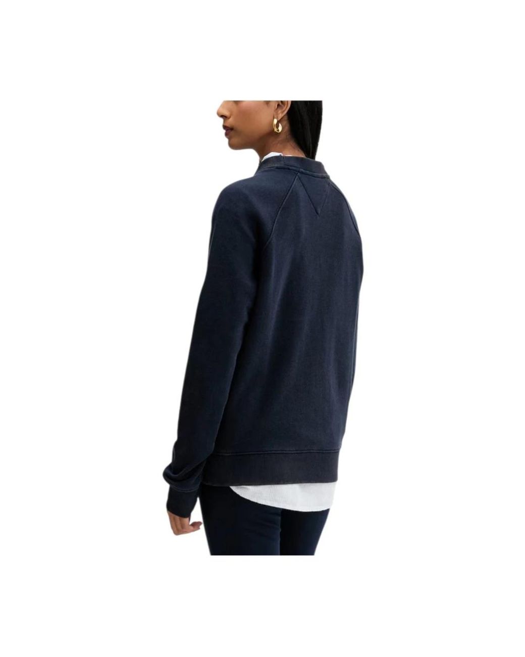 Tommy Hilfiger Blue Sweatshirts