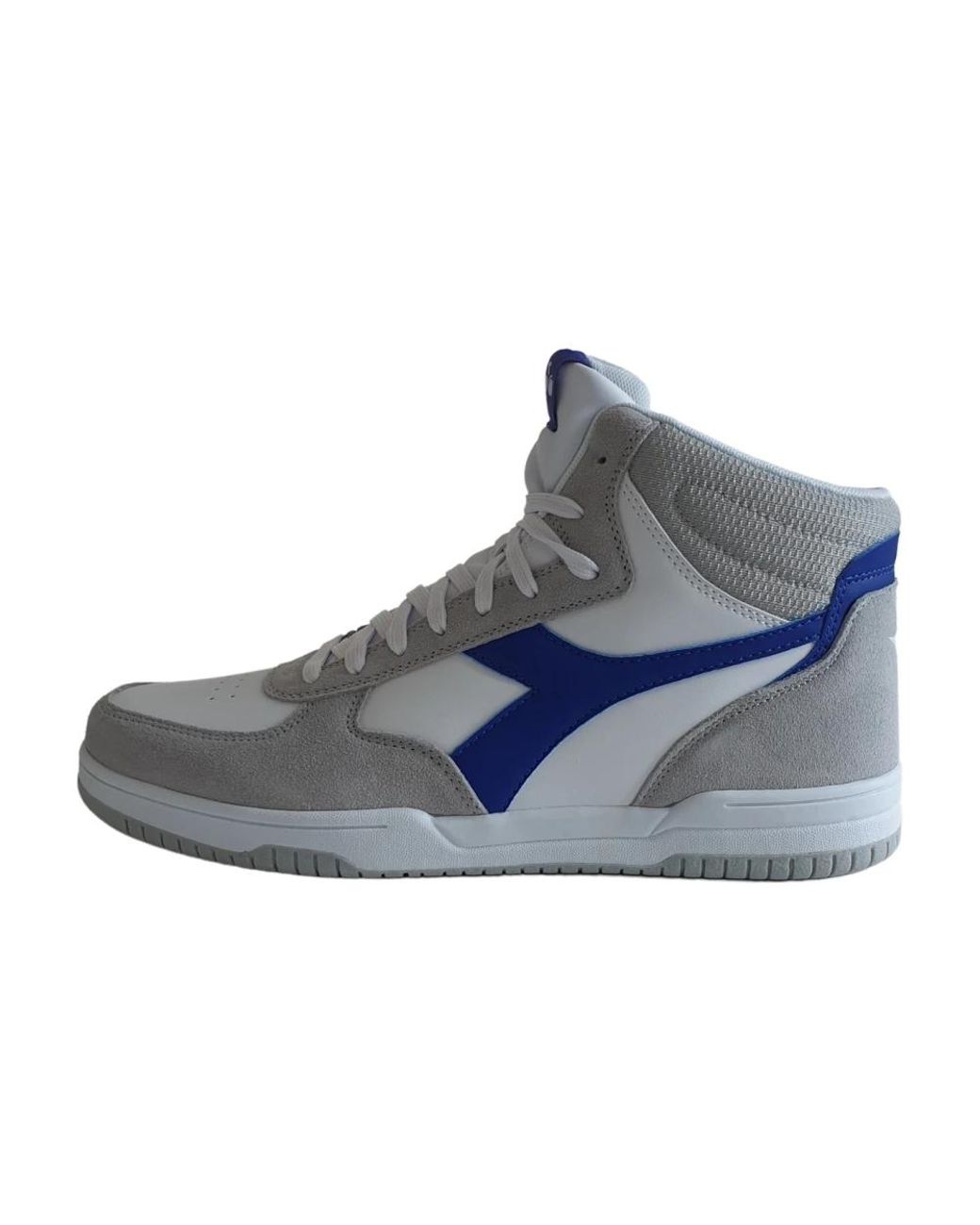 Diadora Blue Sneakers for men