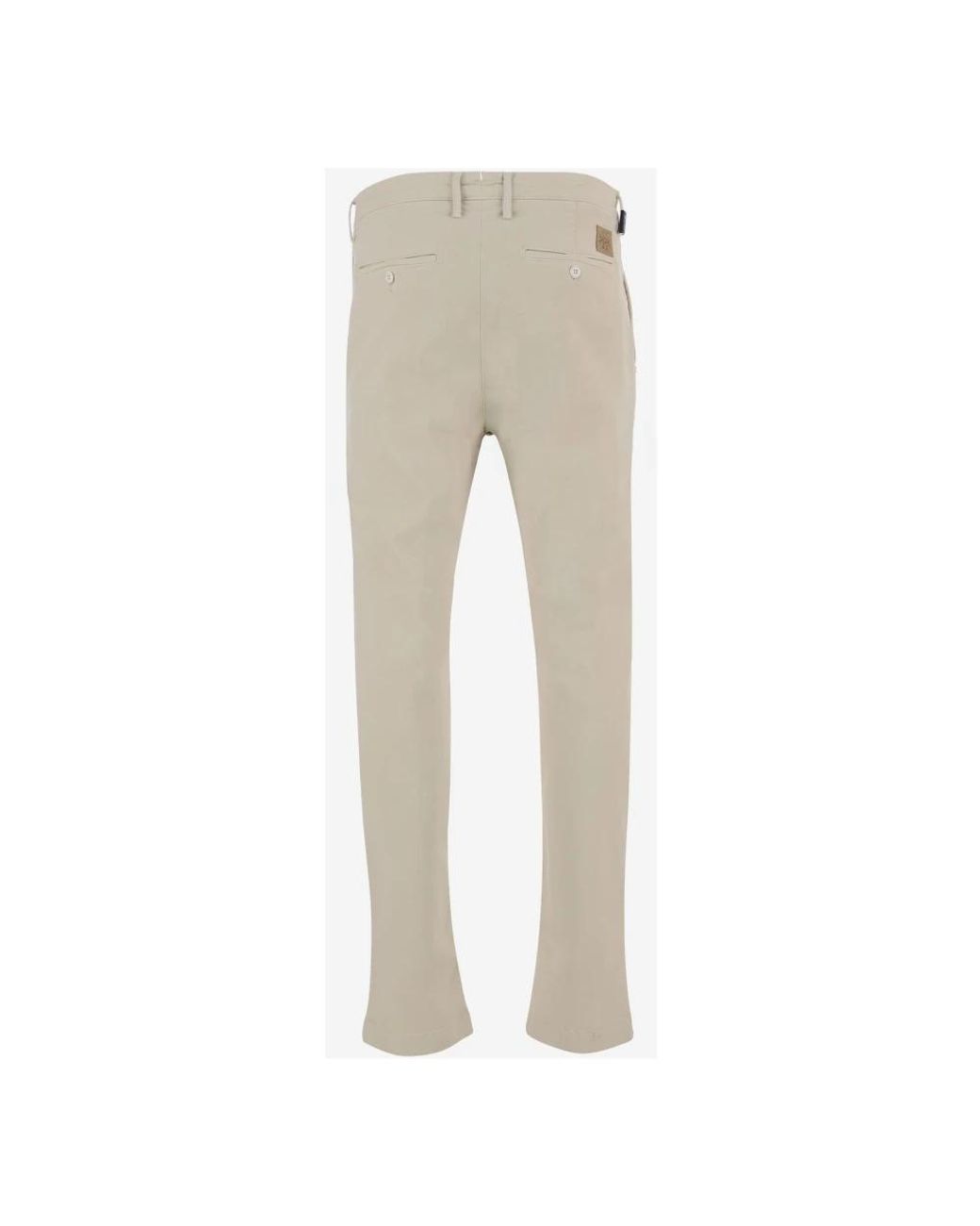 Jacob Cohen Natural Chinos for men