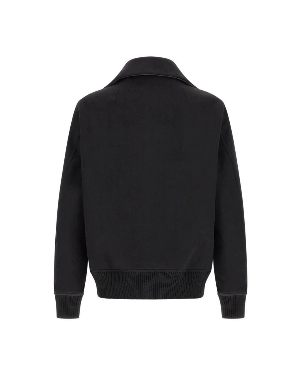 Light Jackets Rick Owens de hombre de color Black