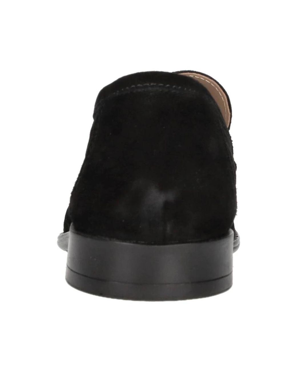 Marechiaro 1962 Black Loafers for men