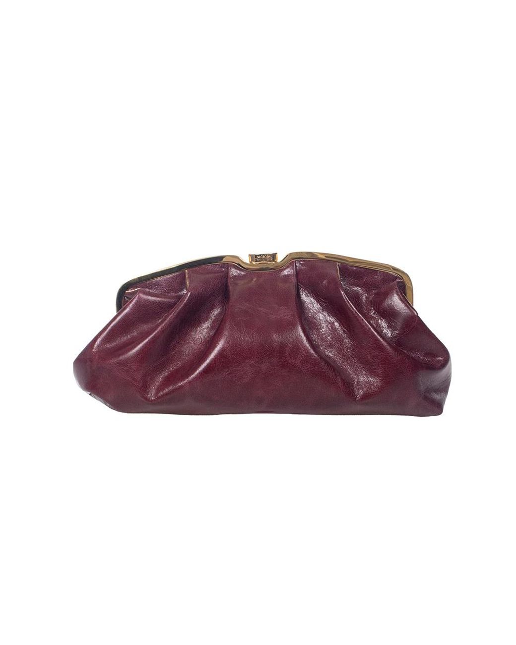Tramontano Purple Clutches