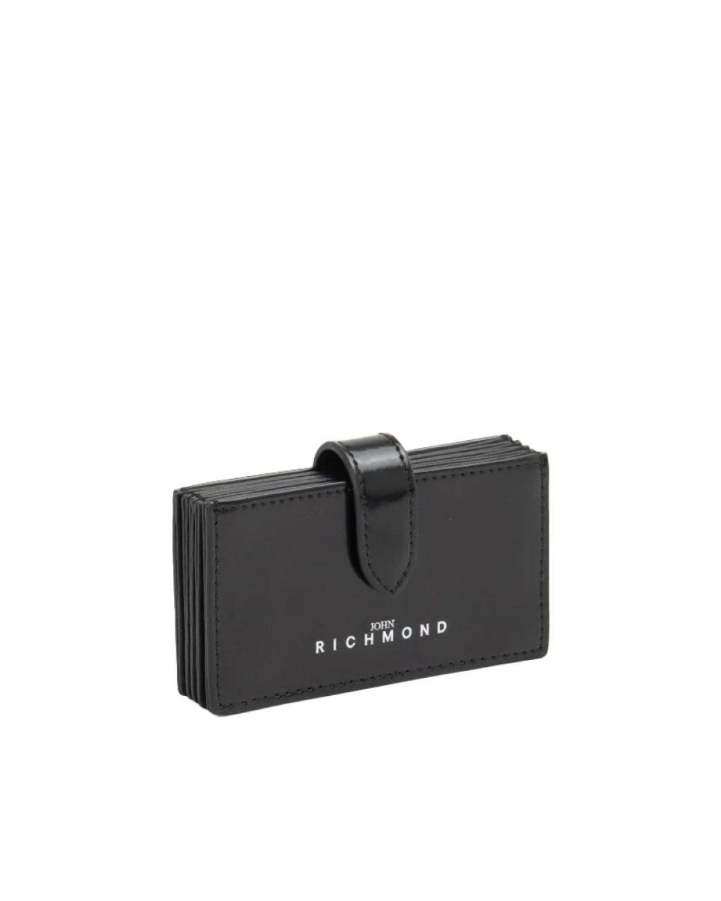 John Richmond Black Wallets & Cardholders