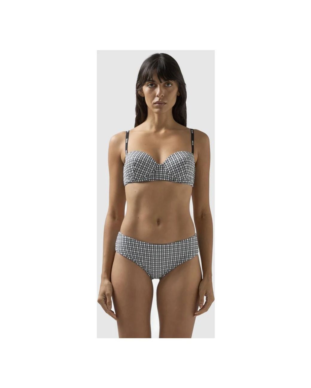 Bikinis Gcds en coloris Black
