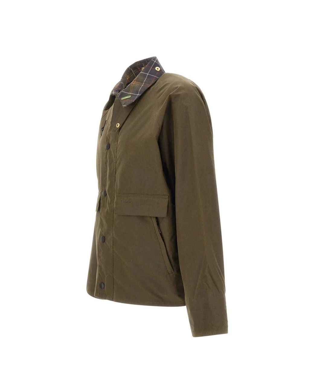 Barbour Green Light Jackets for men