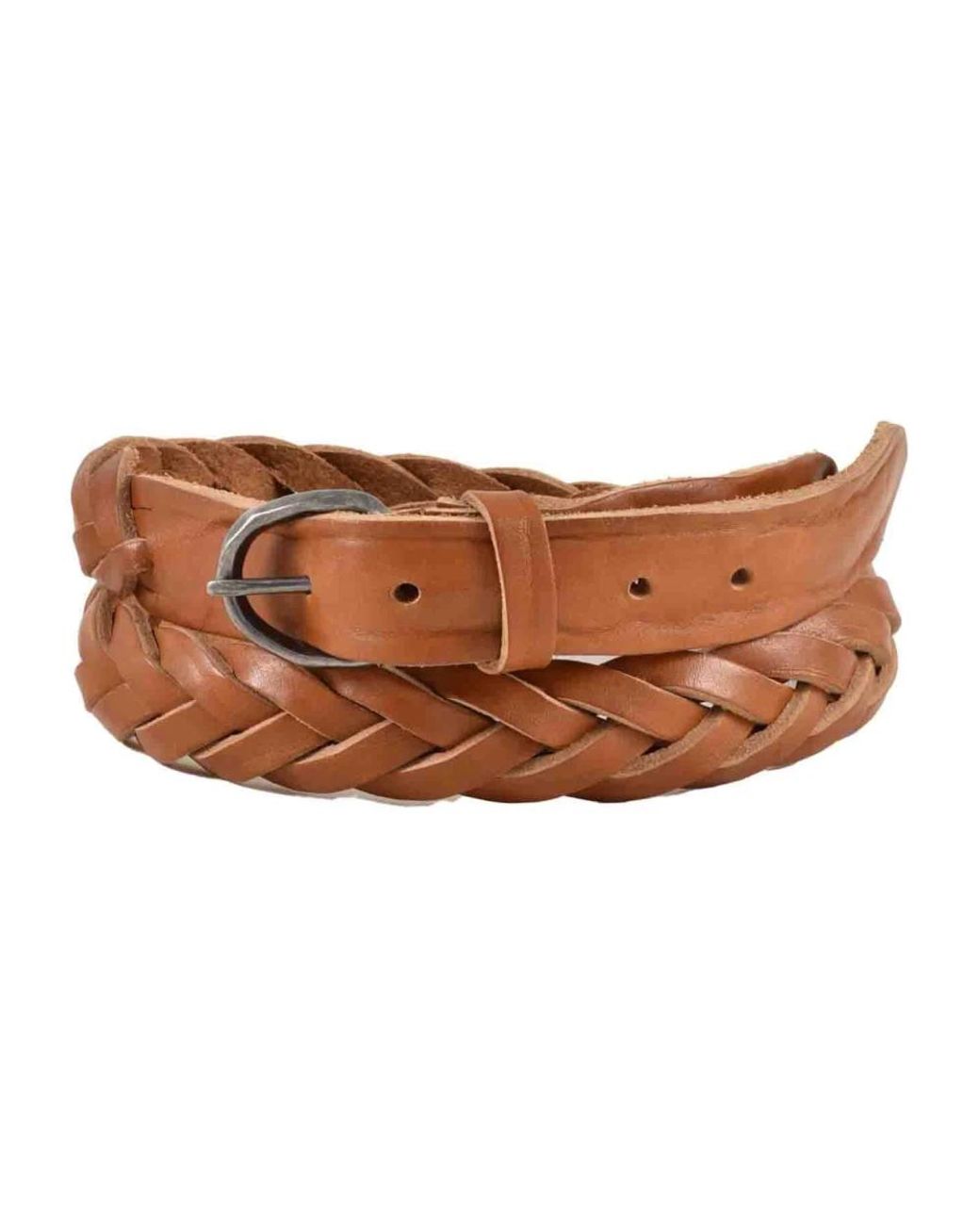 Spalding Brown Belts for men
