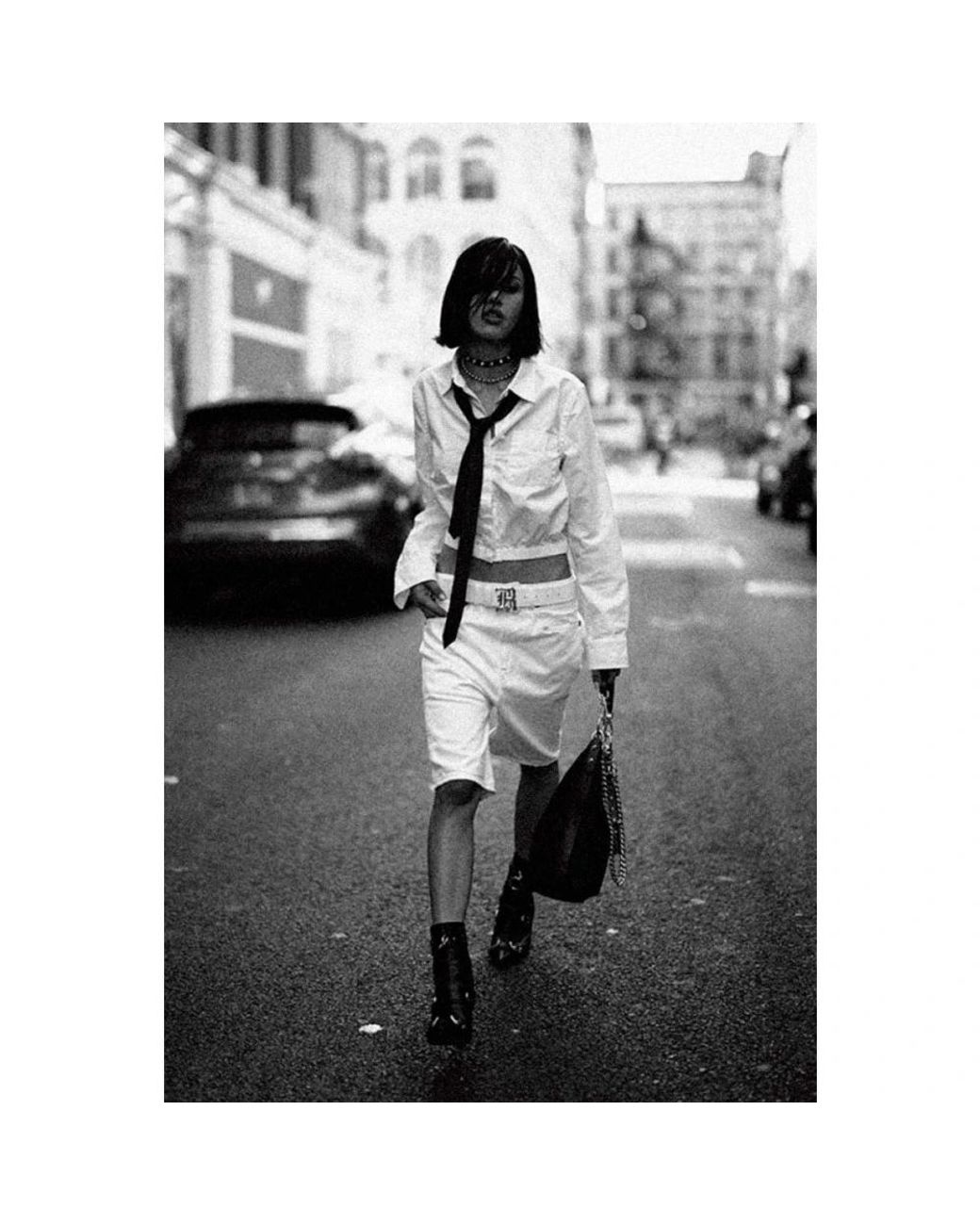 R13 White Blouses