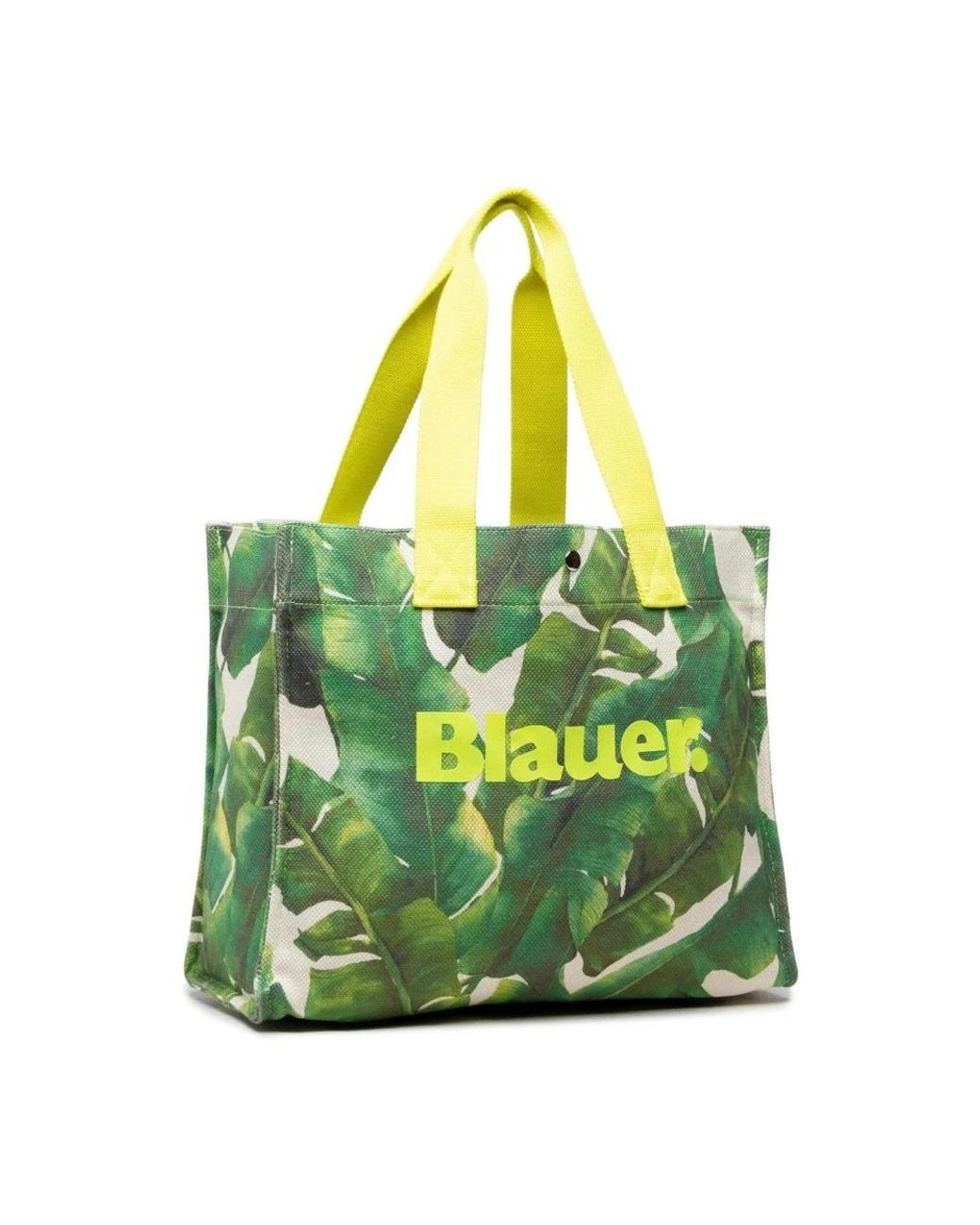 Blauer Green Shopping Bags