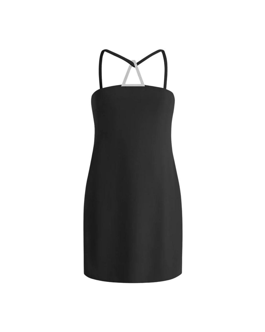 16Arlington Black Short Dresses