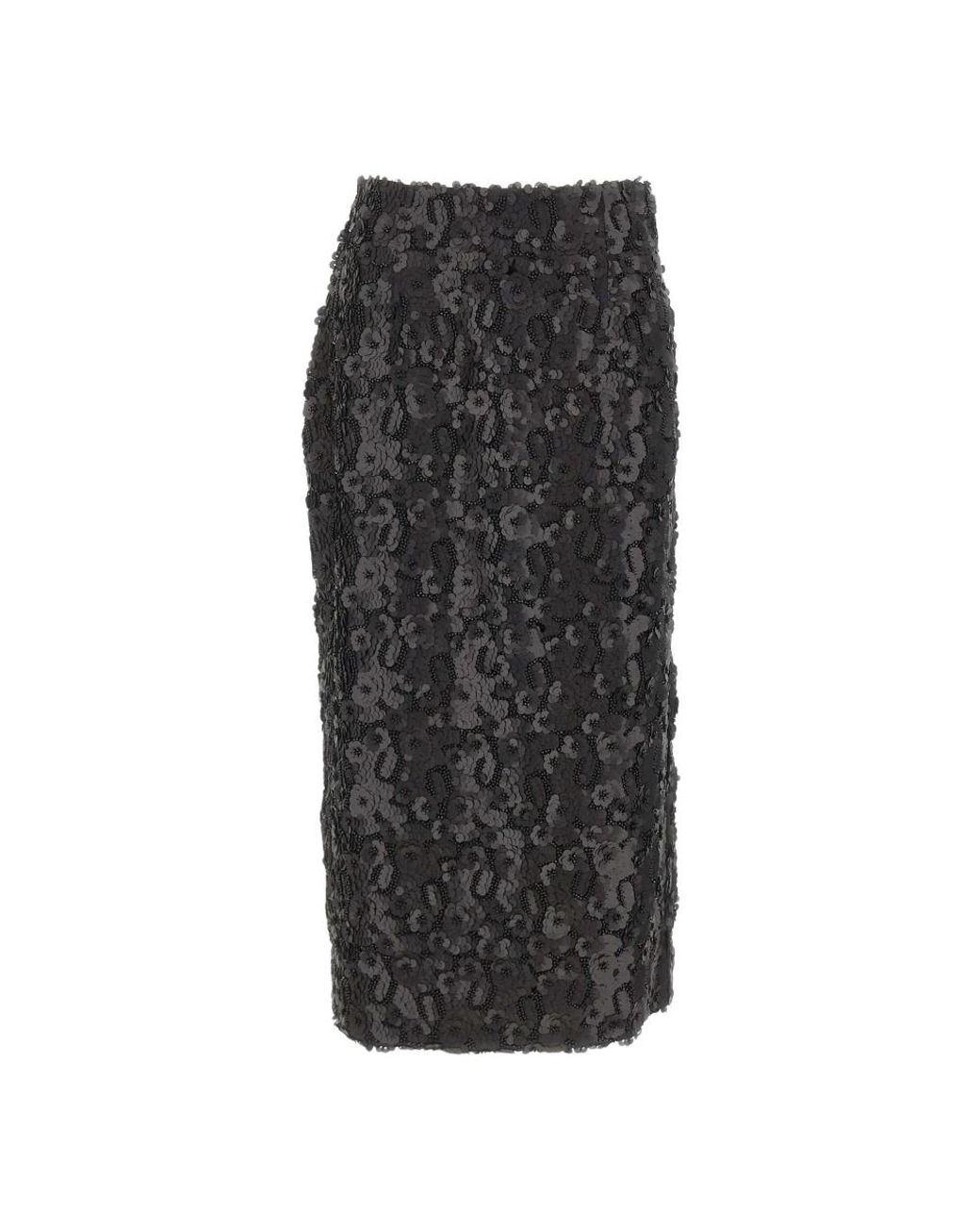 Birgitte Herskind Rokken ,Zwart ,Polyester Anda Rok in het Black