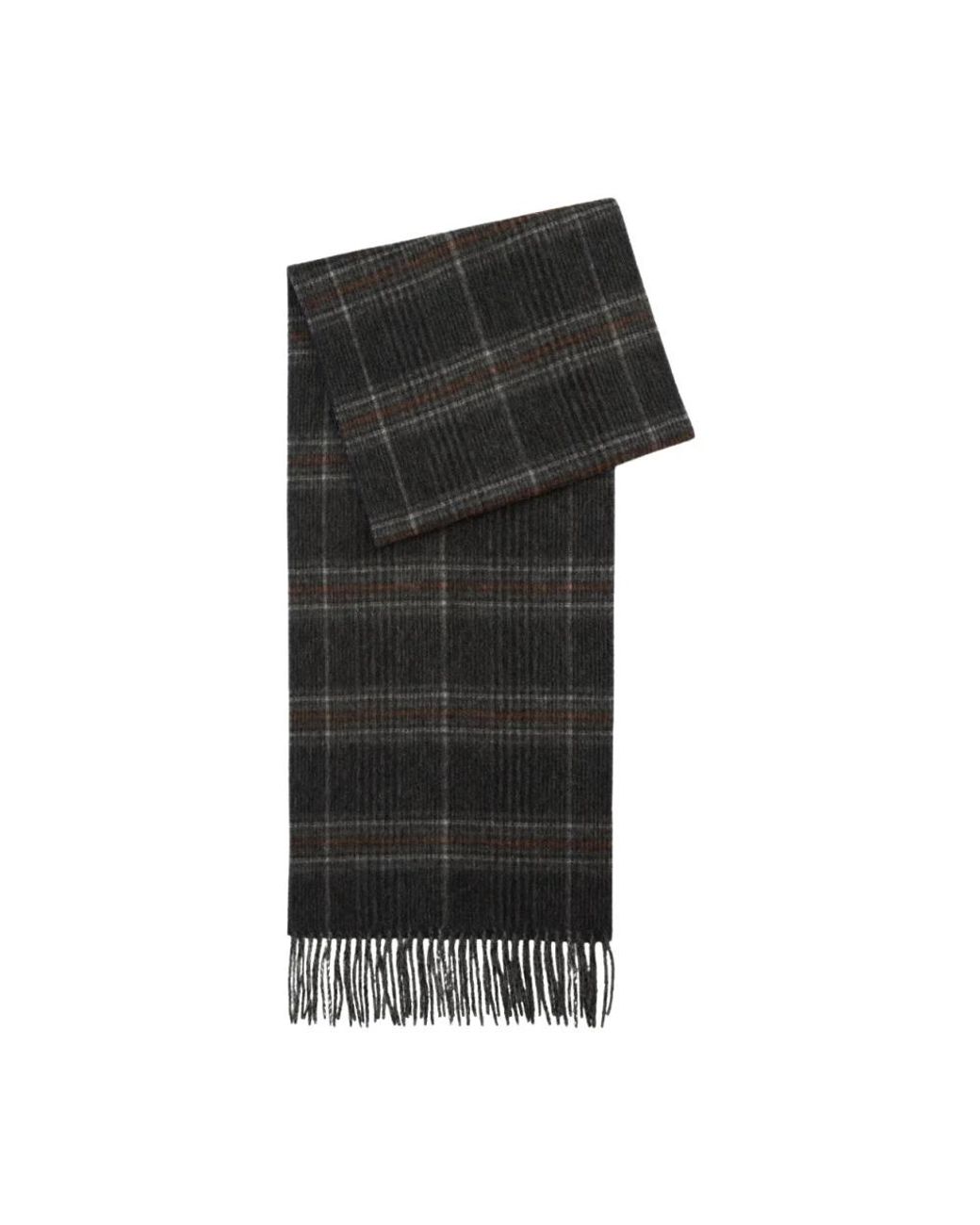 Winter Scarves di Barbour in Black