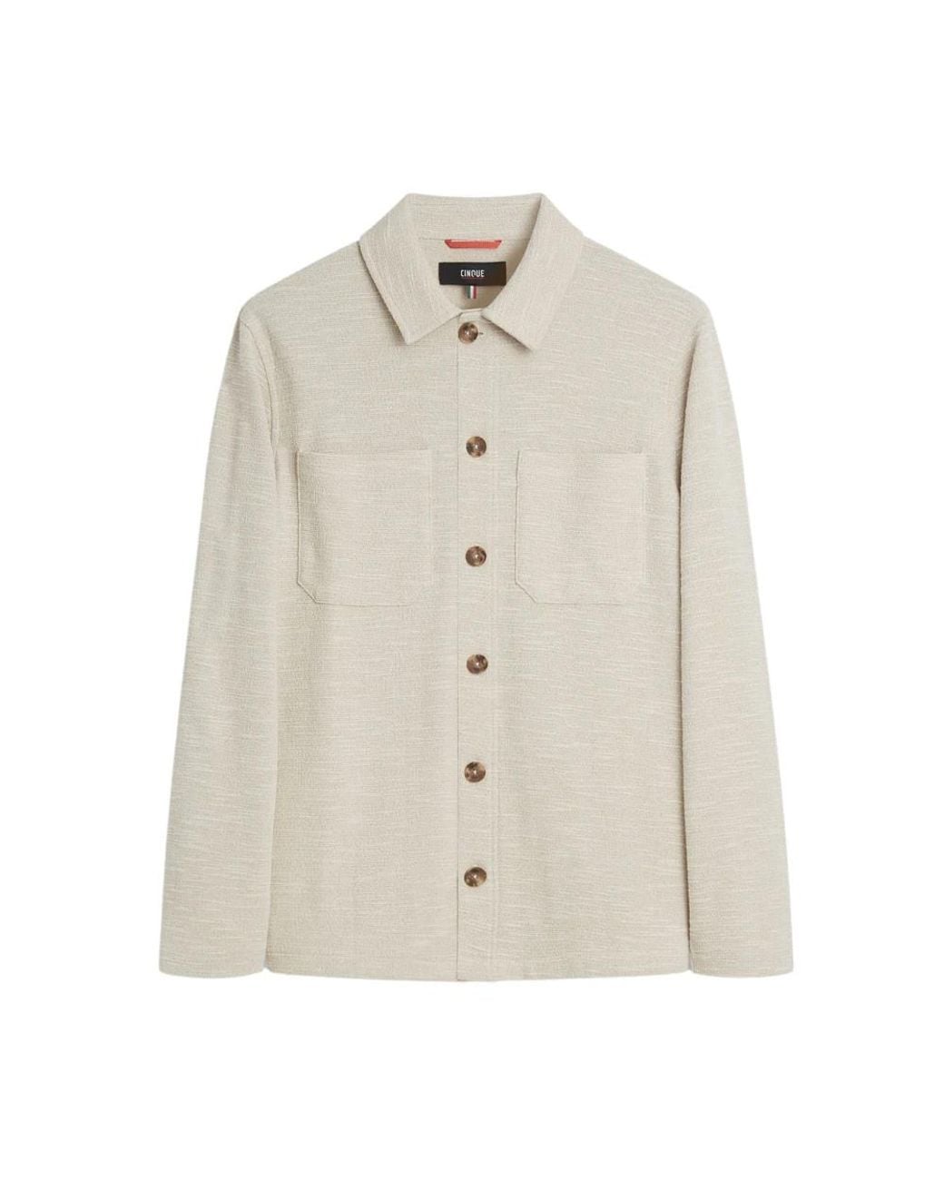 Cinque Natural Light Jackets for men