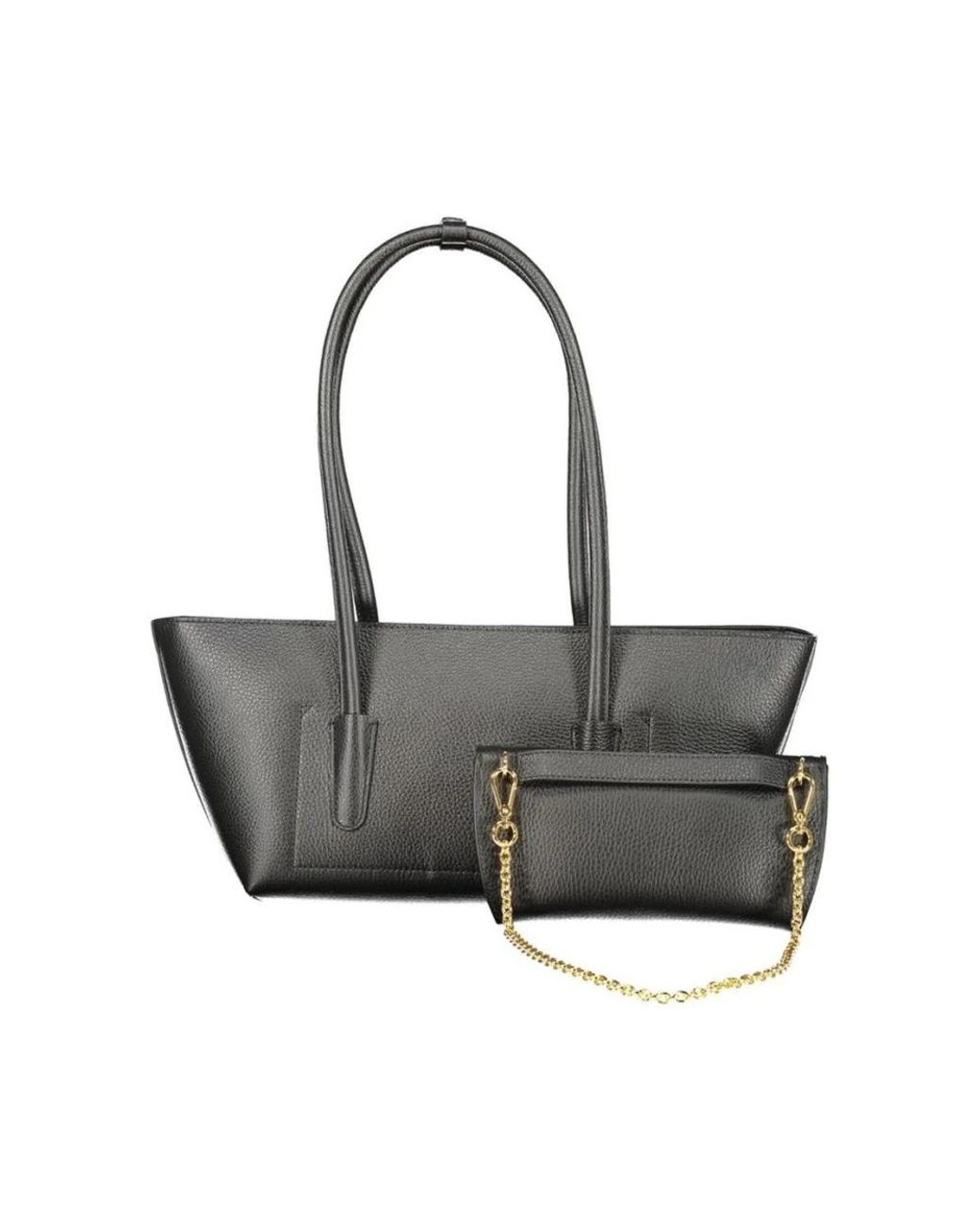 Coccinelle Black Shoulder Bags