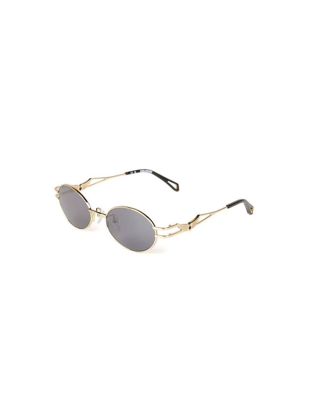 Zadig & Voltaire Metallic Sunglasses