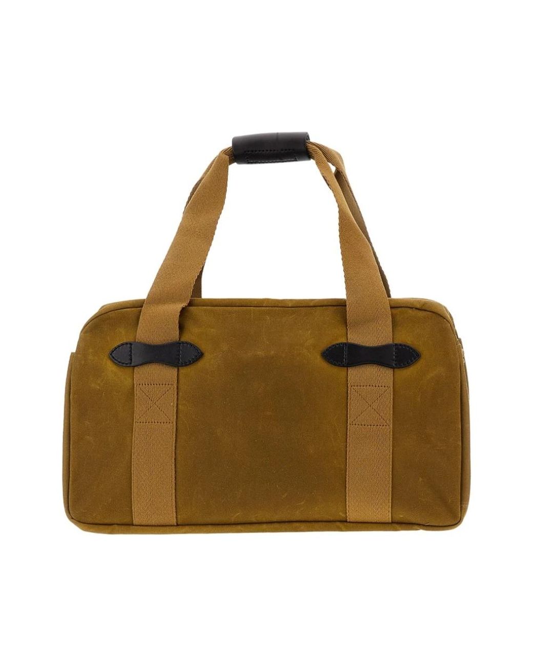 Filson Brown Weekend Bags for men