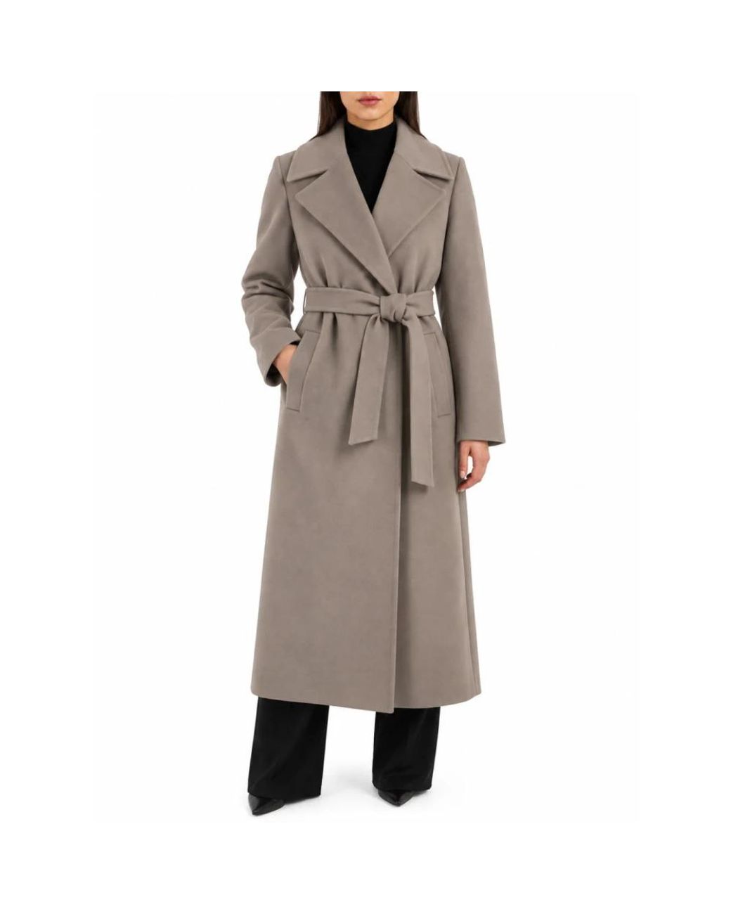 Marella Natural Belted Coats
