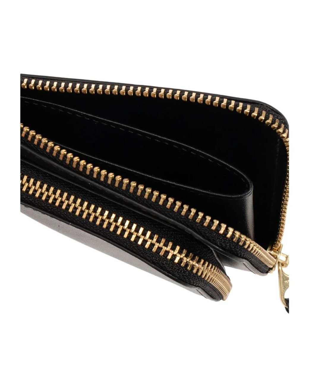 Wallets & Cardholders Comme des Garçons de color Black