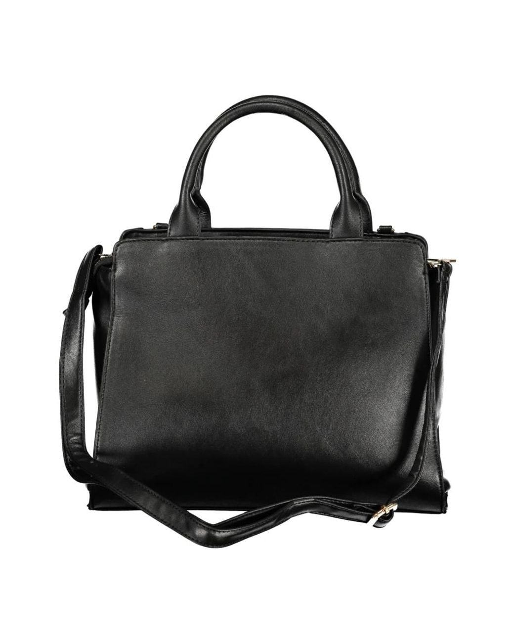 Laura Biagiotti Black Handbags